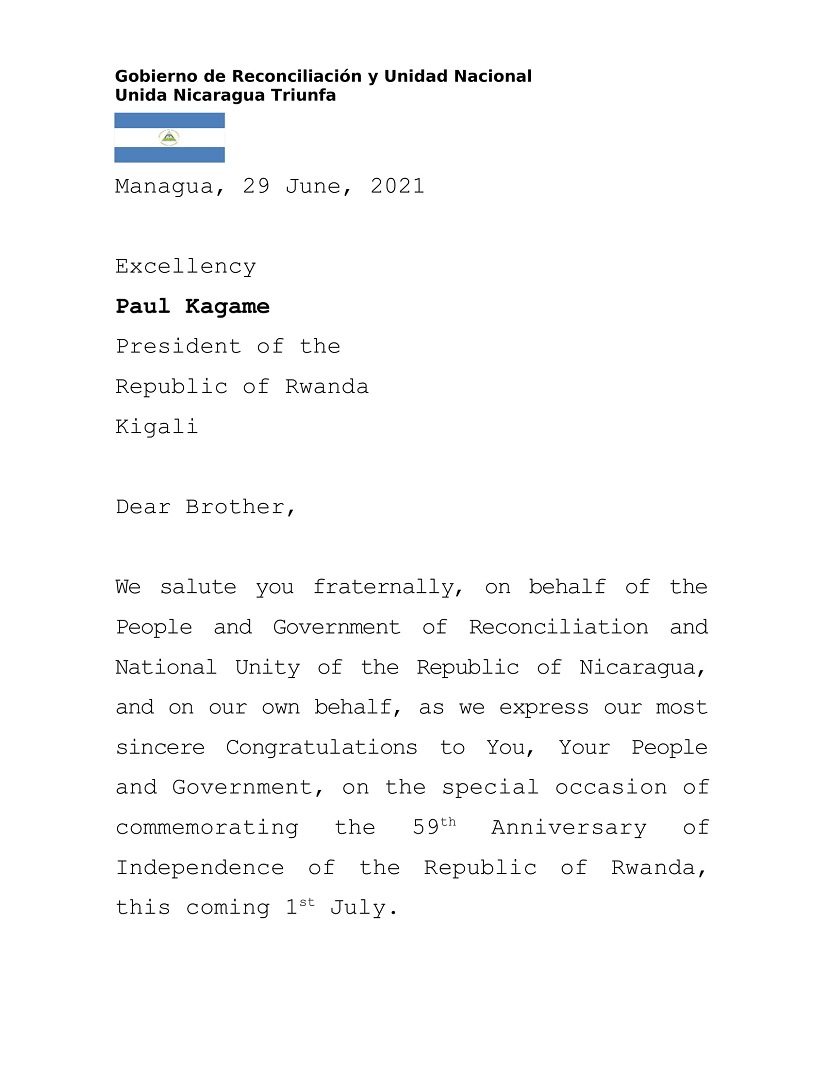 RUANDA